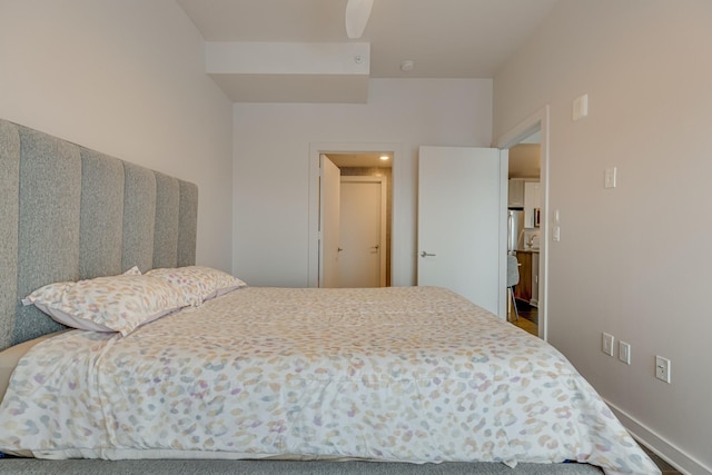 515 Church St Unit 3208, Nashville, TN 37219 - view of bedroom