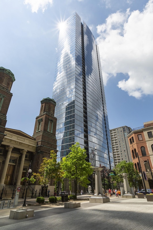 515 Church St Unit 3208, Nashville, TN 37219 - view of building exterior