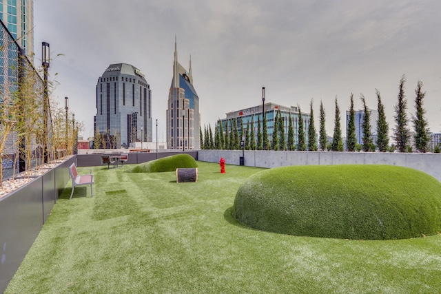 515 Church St Unit 3208, Nashville, TN 37219 - view of community