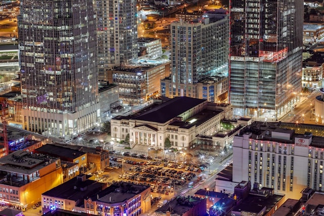 515 Church St Unit 3208, Nashville, TN 37219 - view of city
