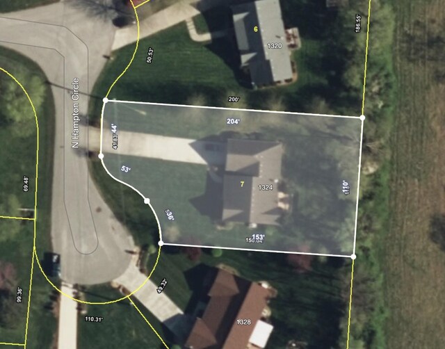 1324 N Hampton Cir, Cookeville, TN 38506 - photo 30