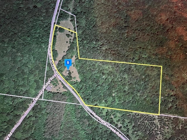 0 Hurricane Creek Rd, Stewart TN, 37175 land for sale