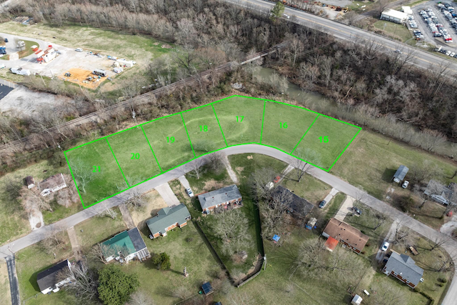 202 N Bigby Dr N, Columbia TN, 38401 land for sale