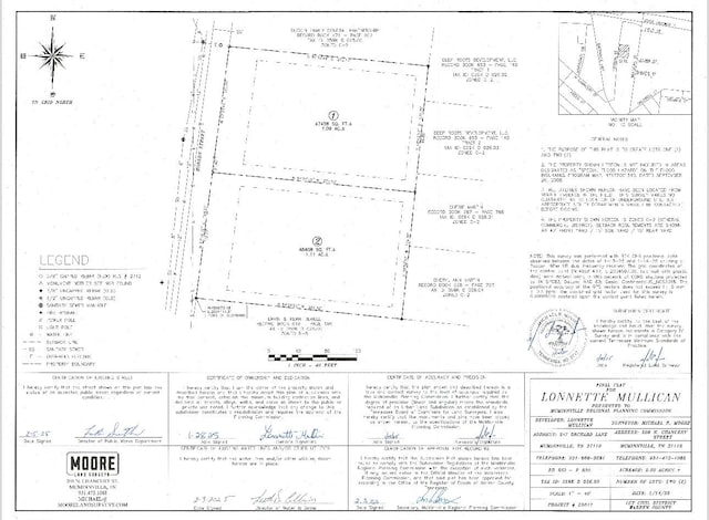 0 Hobson St, Mc Minnville TN, 37110 land for sale