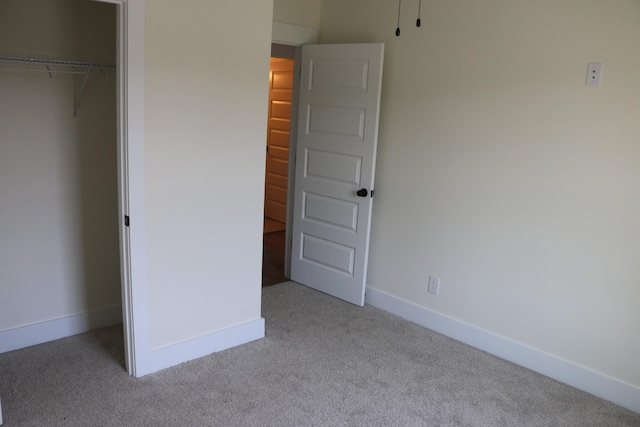 3 Charleston Cv, Clarksville, TN 37043 - unfurnished bedroom with carpet floors and a closet