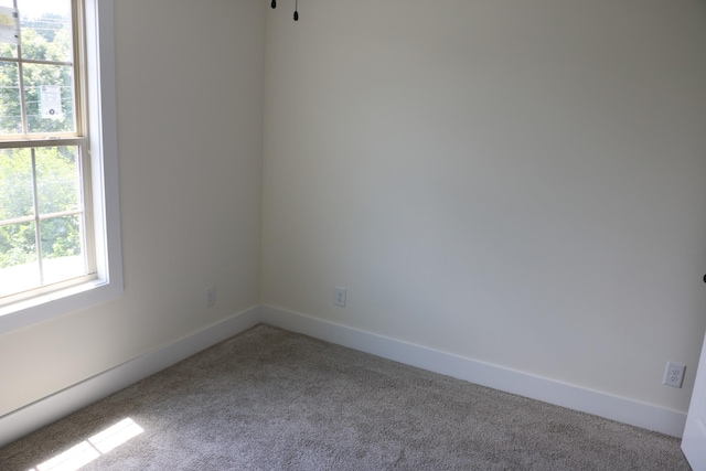 3 Charleston Cv, Clarksville, TN 37043 - empty room with carpet and baseboards