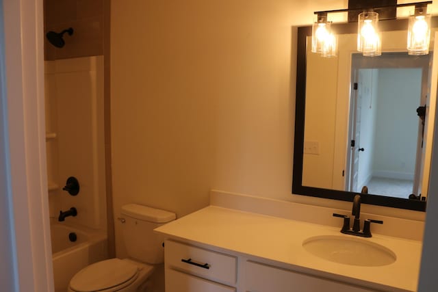 3 Charleston Cv, Clarksville, TN 37043 - full bath with vanity and  shower combination