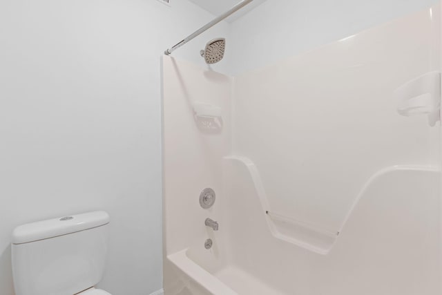 474 S Main St Unit 203, Ashland City, TN 37015 - bathroom with shower / tub combination and toilet