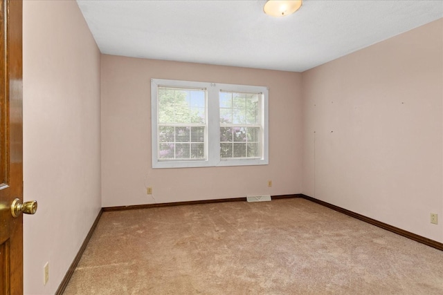 1144 Miller Rd, Lewisburg, TN 37091 - empty room featuring carpet flooring and baseboards