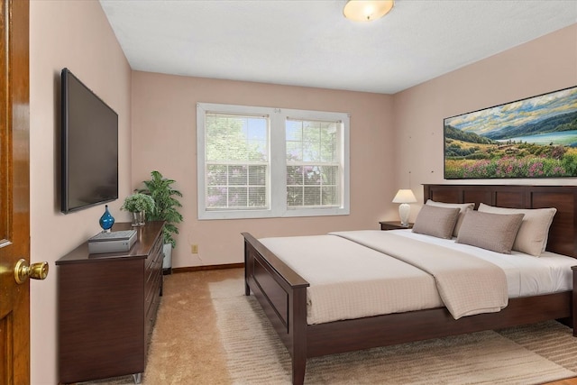 1144 Miller Rd, Lewisburg, TN 37091 - bedroom with light carpet and baseboards
