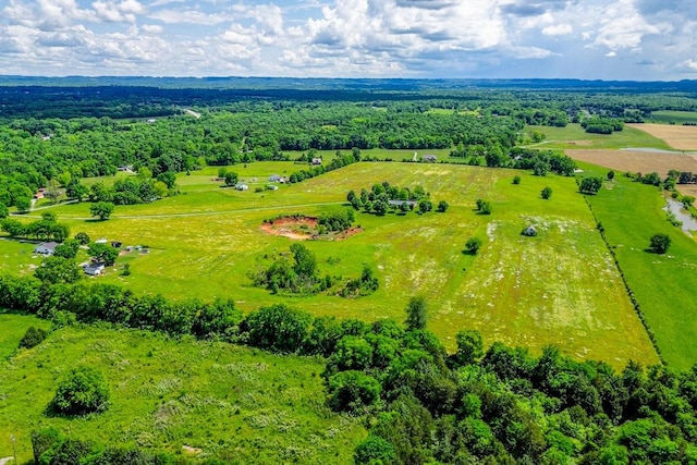1144 Miller Rd, Lewisburg, TN 37091 - aerial view of sparsely populated area