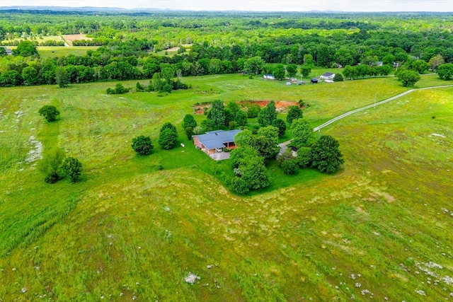 1144 Miller Rd, Lewisburg, TN 37091 - view of rural area featuring a forest