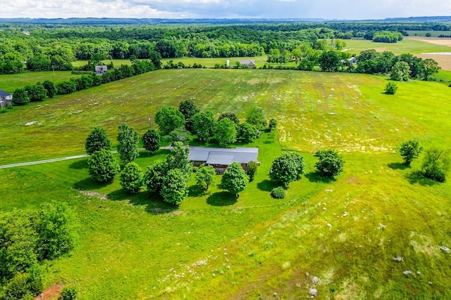 1144 Miller Rd, Lewisburg, TN 37091 - view of rural area