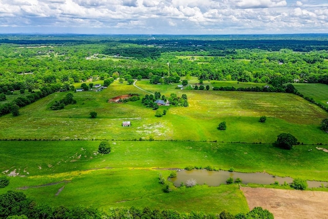 1144 Miller Rd, Lewisburg, TN 37091 - aerial view of sparsely populated area