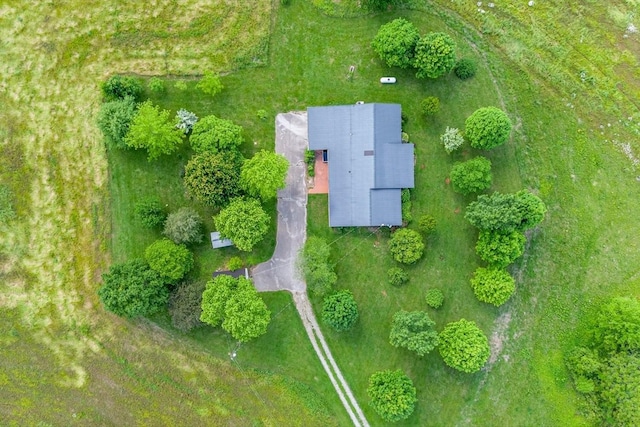 1144 Miller Rd, Lewisburg, TN 37091 - drone / aerial view