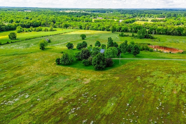 1144 Miller Rd, Lewisburg, TN 37091 - bird's eye view