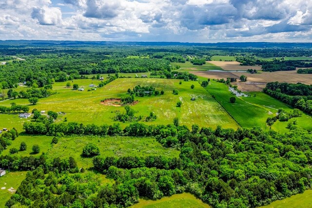 1144 Miller Rd, Lewisburg, TN 37091 - overview of rural landscape