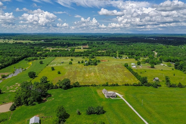 1144 Miller Rd, Lewisburg, TN 37091 - overview of rural landscape