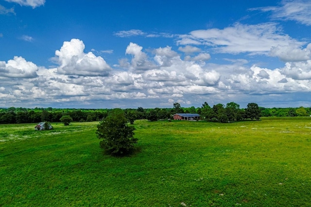 1144 Miller Rd, Lewisburg, TN 37091 - view of yard with a rural view