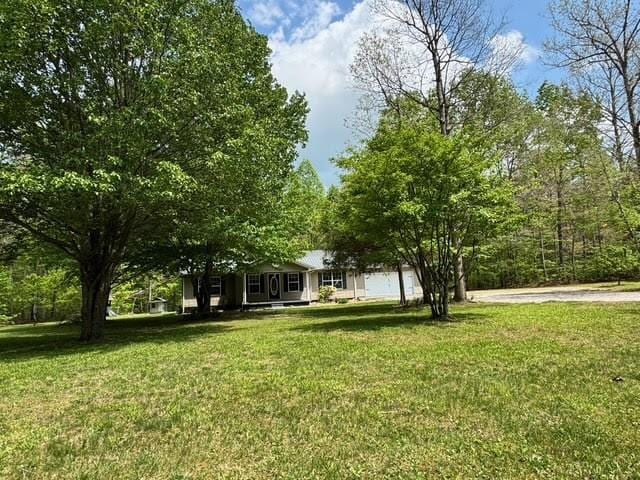 238 Laurens Ln, Grimsley, TN 38565 - view of yard