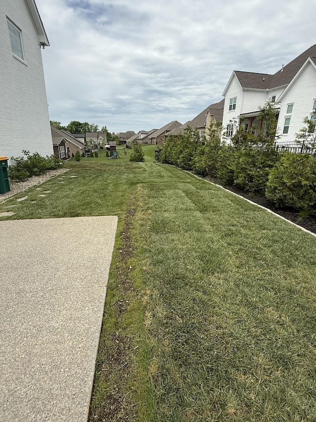 9011 Safe Haven Pl, Spring Hill, TN 37174 - view of yard featuring a residential view