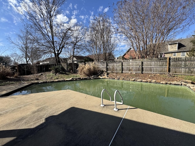 dock area with a patio