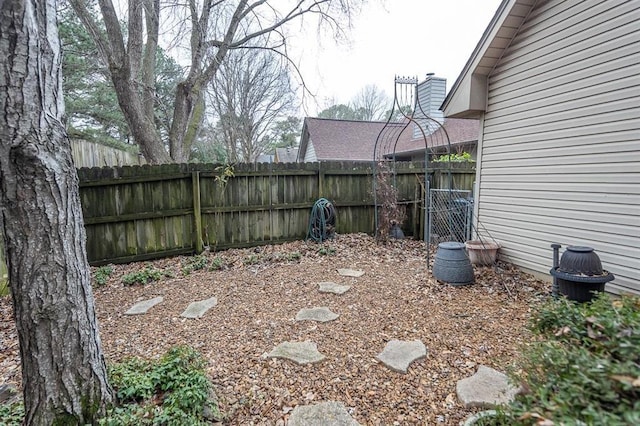 2958 Millers Pond Dr, Memphis, TN 38119 - view of yard