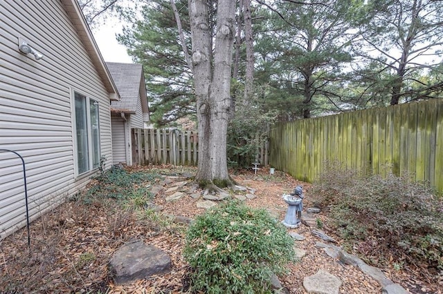 2958 Millers Pond Dr, Memphis, TN 38119 - view of yard