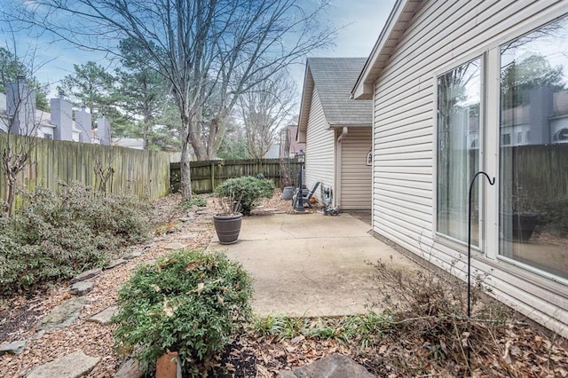 2958 Millers Pond Dr, Memphis, TN 38119 - view of patio / terrace