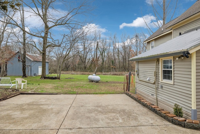 479 Elora Rd, Elora, TN 37328 - view of patio / terrace