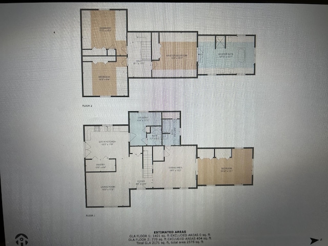 479 Elora Rd, Elora, TN 37328 - room layout