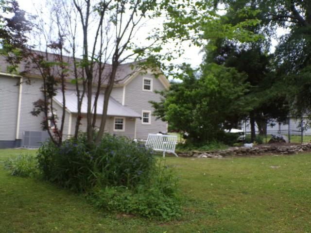 479 Elora Rd, Elora, TN 37328 - view of yard featuring central air condition unit