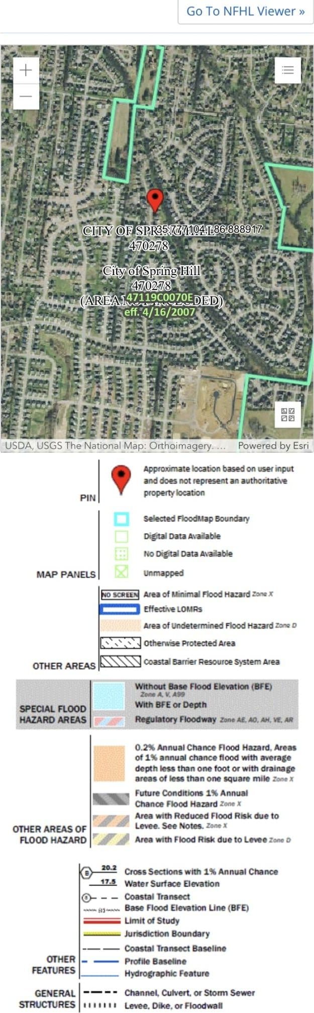 1532 Bunbury Dr, Thompsons Station, TN 37179 - view of a document