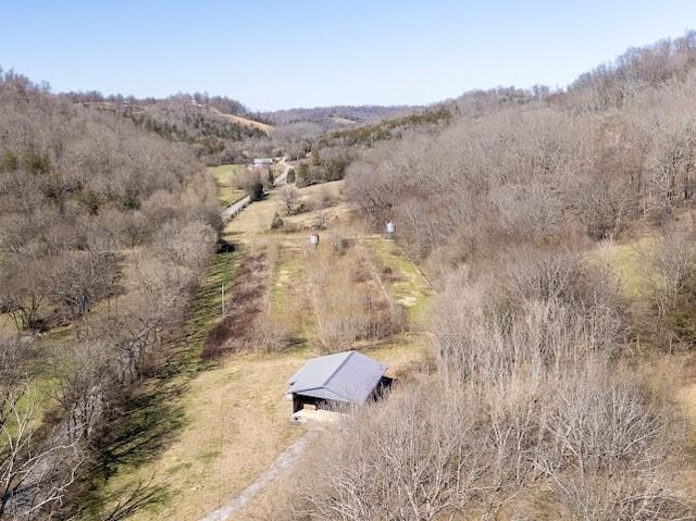 474 Bartlett Hollow Rd, Petersburg, TN 37144 - bird's eye view featuring a rural view