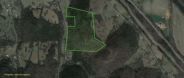 0 Lancaster Hwy, Hickman TN, 38567 land for sale