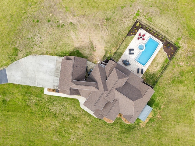 8760 Rocky Fork Rd, Smyrna, TN 37167 - aerial view