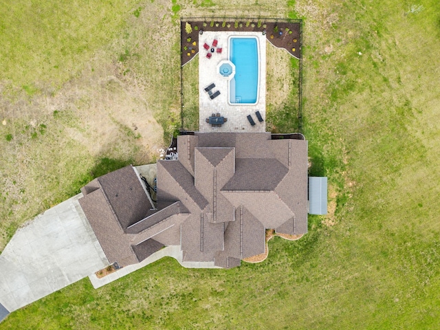 8760 Rocky Fork Rd, Smyrna, TN 37167 - drone / aerial view