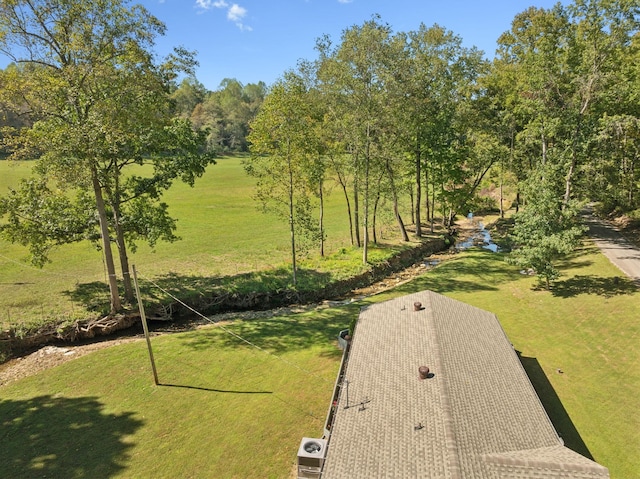 6992 Mill Creek Rd, Lyles, TN 37098 - view of community with a yard
