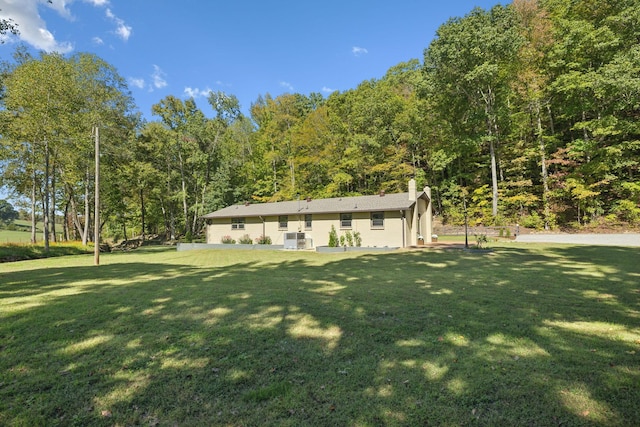 6992 Mill Creek Rd, Lyles, TN 37098 - view of yard featuring central air condition unit