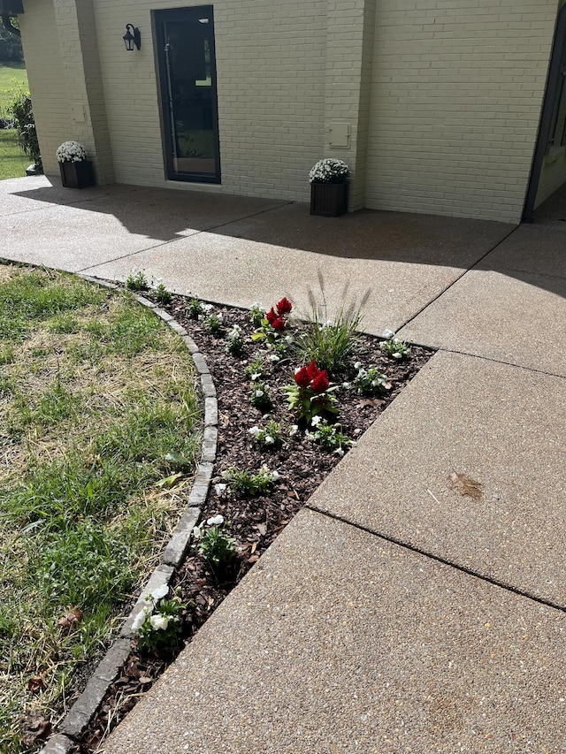 6992 Mill Creek Rd, Lyles, TN 37098 - view of patio