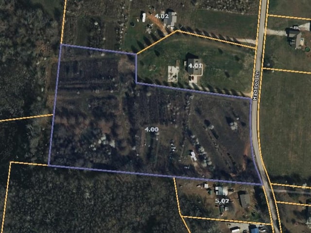 640 Haddon Ln, Winchester TN, 37398 land for sale