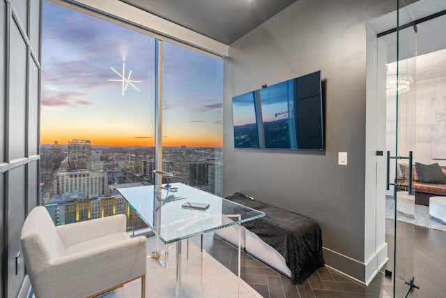 view of bedroom