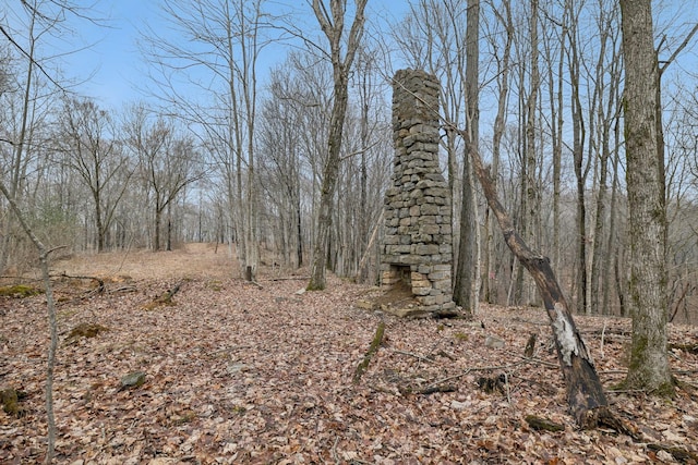 view of landscape