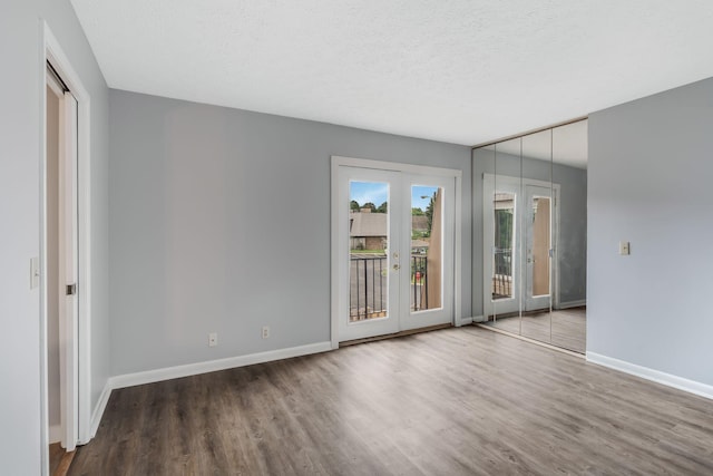 214 Cedarwood Ln Unit 214, Madison, TN 37115 - unfurnished room with wood finished floors and baseboards