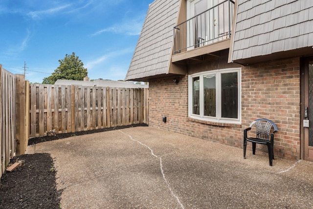 214 Cedarwood Ln Unit 214, Madison, TN 37115 - patio / terrace featuring a fenced backyard and a patio