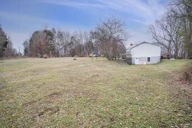 2360 Seven Mile Ferry Rd, Clarksville, TN 37040 - view of yard