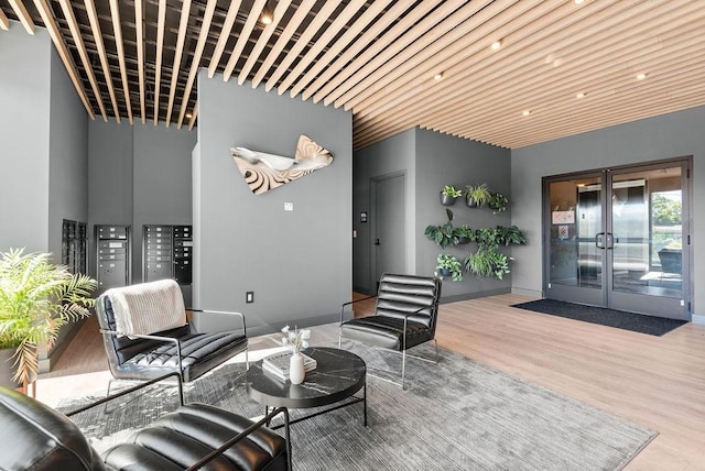 635 7th Ave S Unit 501, Nashville, TN 37203 - view of community lobby