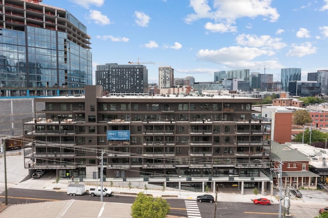 635 7th Ave S Unit 501, Nashville, TN 37203 - view of city