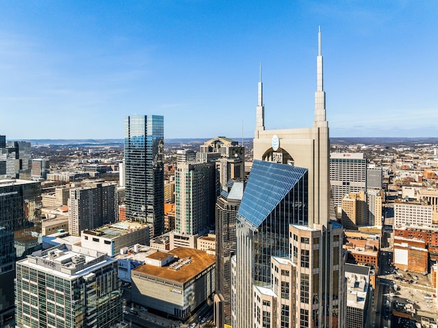 property's view of city