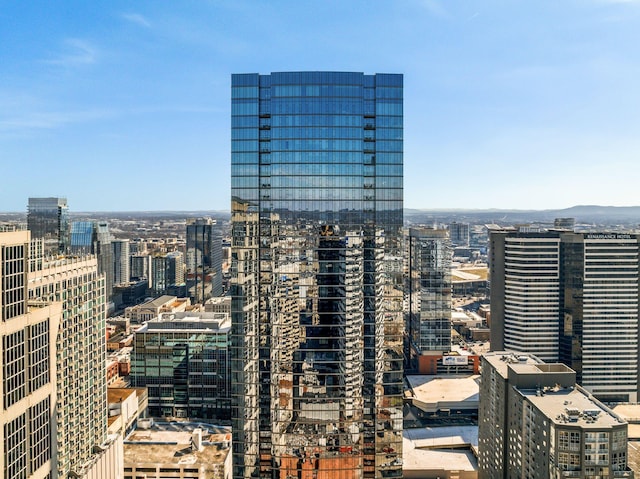 property's view of city